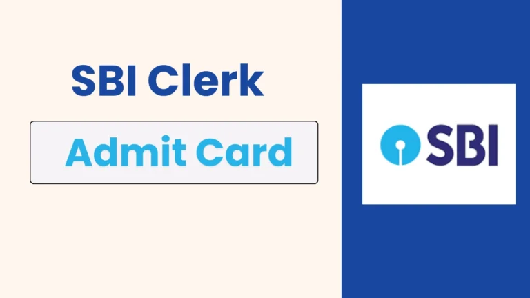 SBI Clerk PET Call Letter 2025 was released on 24th January for OBC, SC, ST, PwBD, and ExSM candidates. Download it at www.sbi.co.in. Also, get the SBI Clerk Admit Card here.