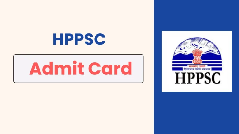 HP Police Admit Card 2025 is now available for PST & PET! Download your hall ticket for HP Police Constable recruitment at hppsc.hp.gov.in and check test details today!