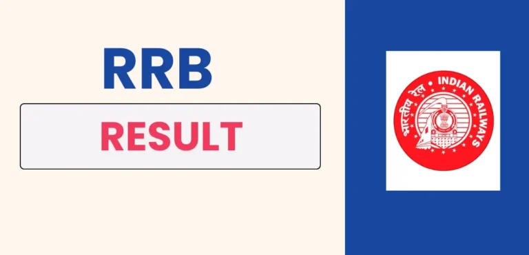 RRB Technician Result 2025 for 14,298 vacancies will be released soon on rrbcdg.gov.in. Check your roll number, qualifying status, and category-wise cut-off marks. Stay tuned for updates on the result announcement and merit list.