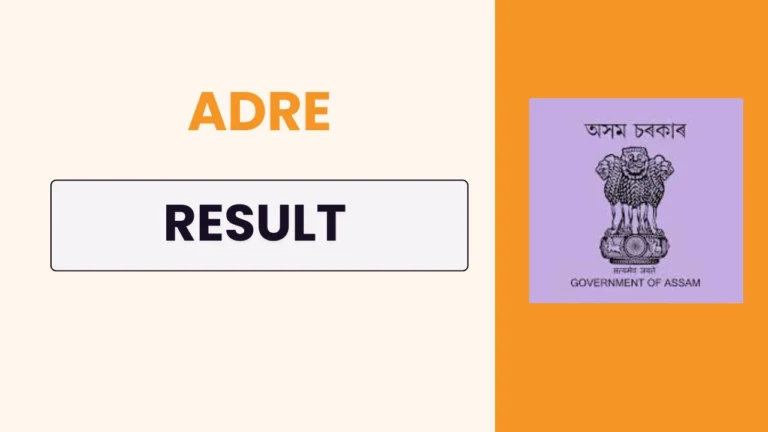 ADRE 2024 Result