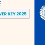 GATE 2025 Provisional Answer Key