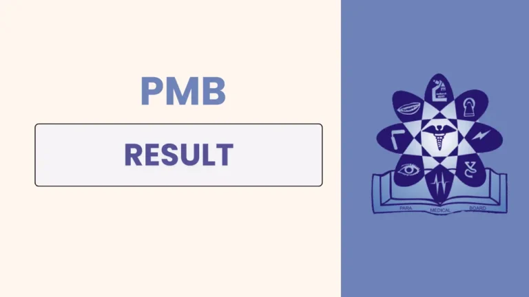 The Karnataka Paramedical Board (PMB) is set to release the Karnataka PMB Result 2025 for the November exams on its official website pmbkarnataka.org. Candidates who appeared for the exam will soon be able to check their results online and download their scorecard once the link is activated.