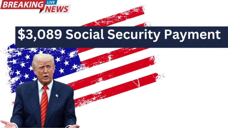 $3,089 Social Security Payment Coming in March 2025 for couples