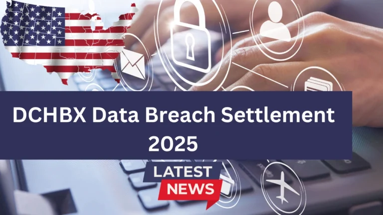 DCHBX Data Breach Settlement 2025