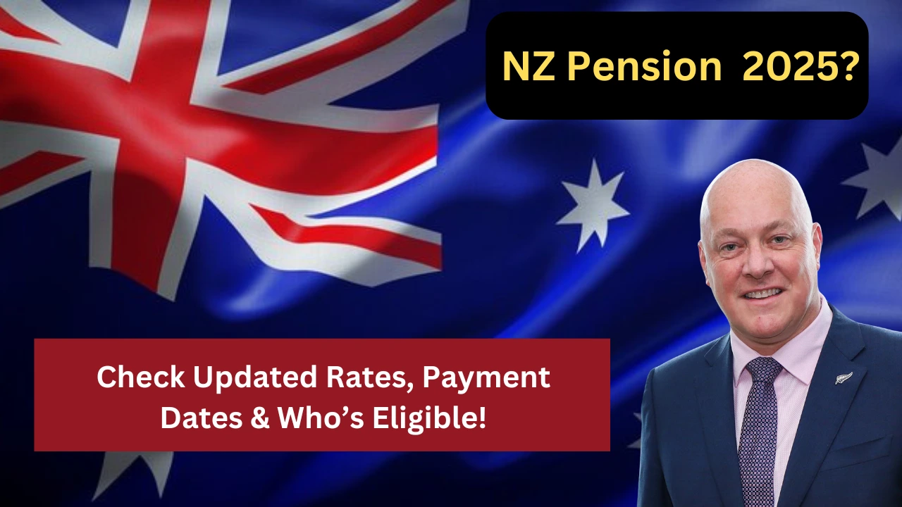 NZ Pension Boost in 2025? Check Updated Rates, Payment Dates & Who’s ...