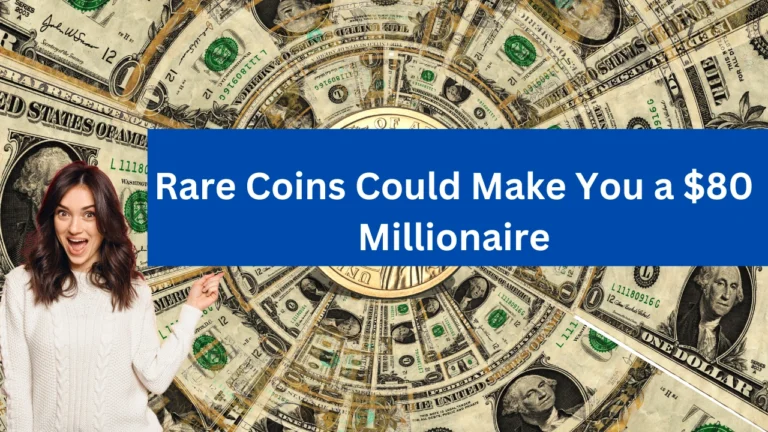 Rare Coins Could Make You a $80 Millionaire