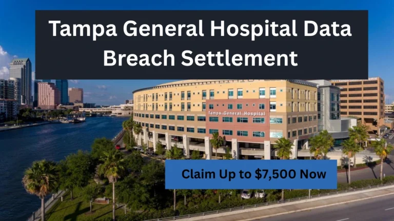 Tampa General Hospital Data Breach Settlement