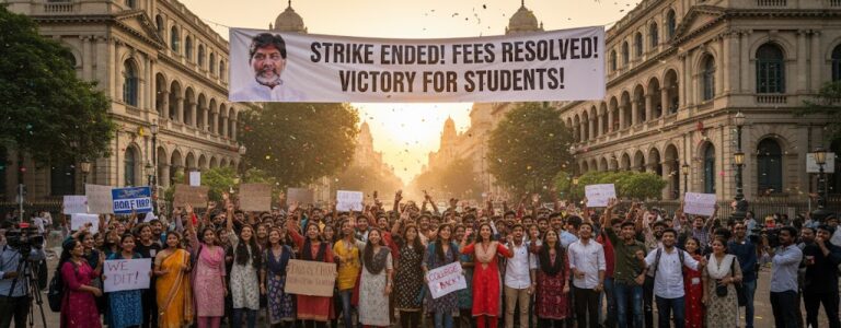Deputy CM Bhatti Vikramarka meeting FATHI leaders in Hyderabad
